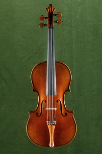 Violin model Stradivari Medici 1716